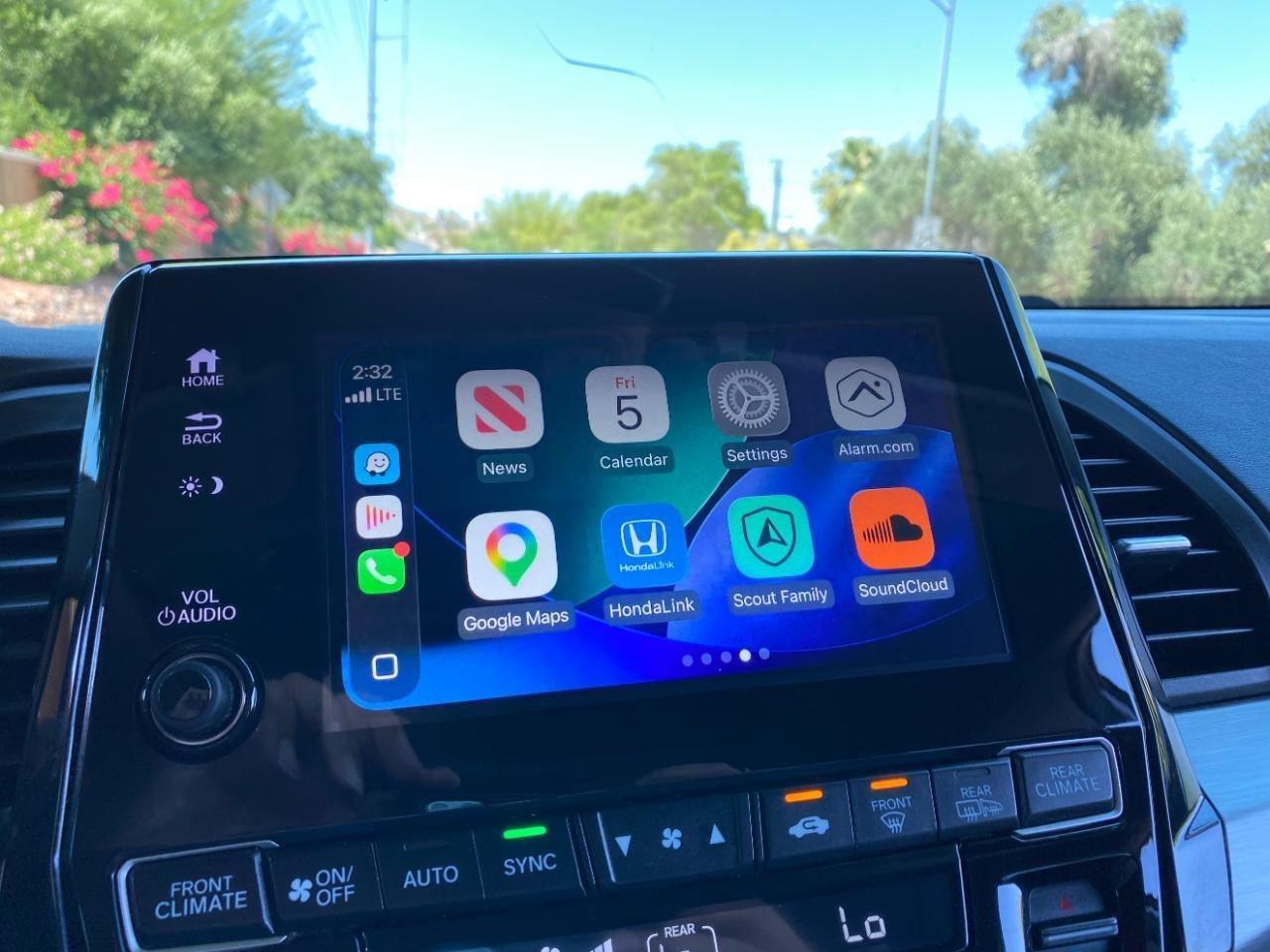 Honda Odyssey EX-L 2019