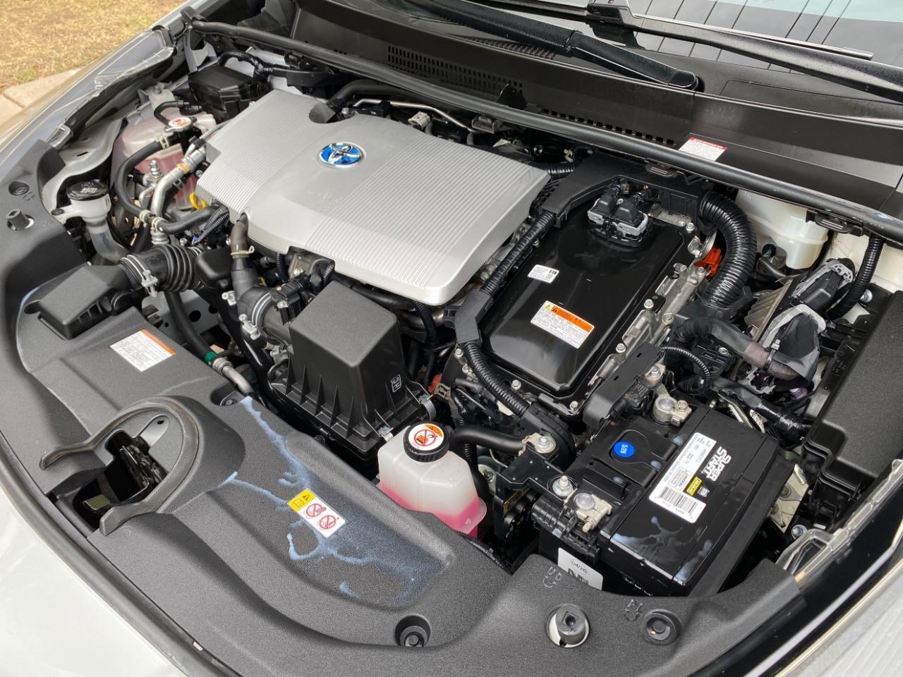Toyota Prius LE 2022