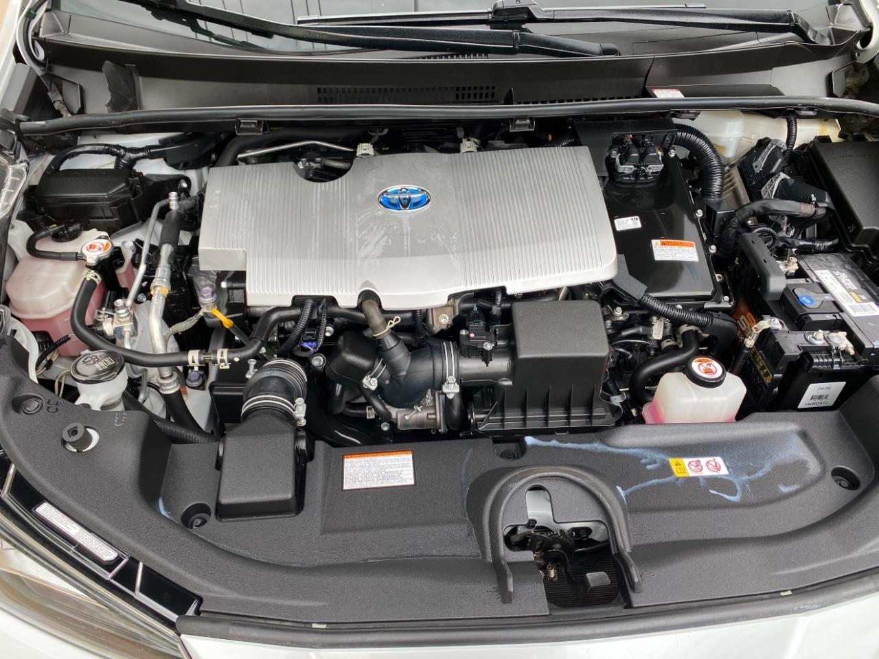 Toyota Prius LE 2022