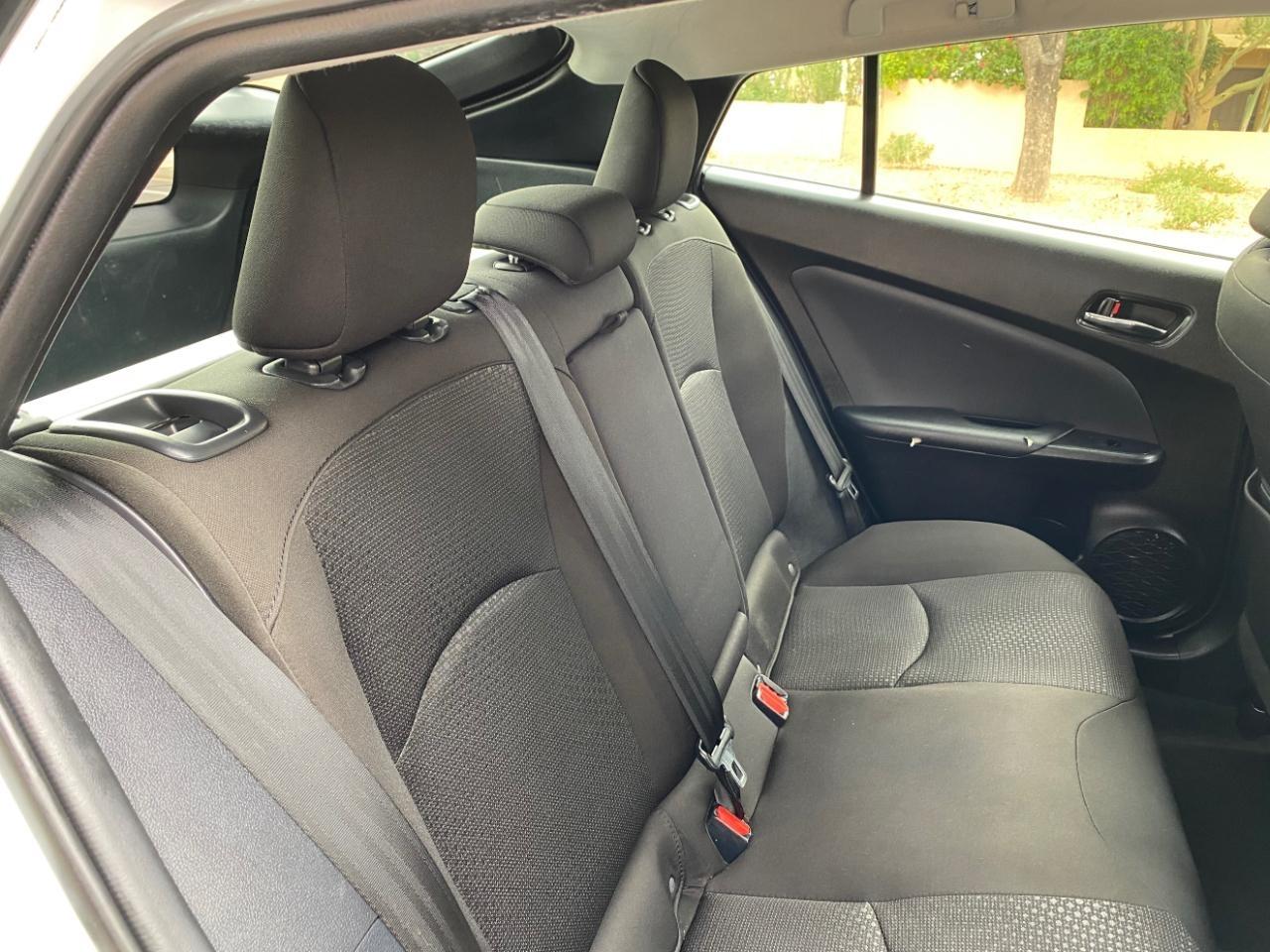 Toyota Prius LE 2022