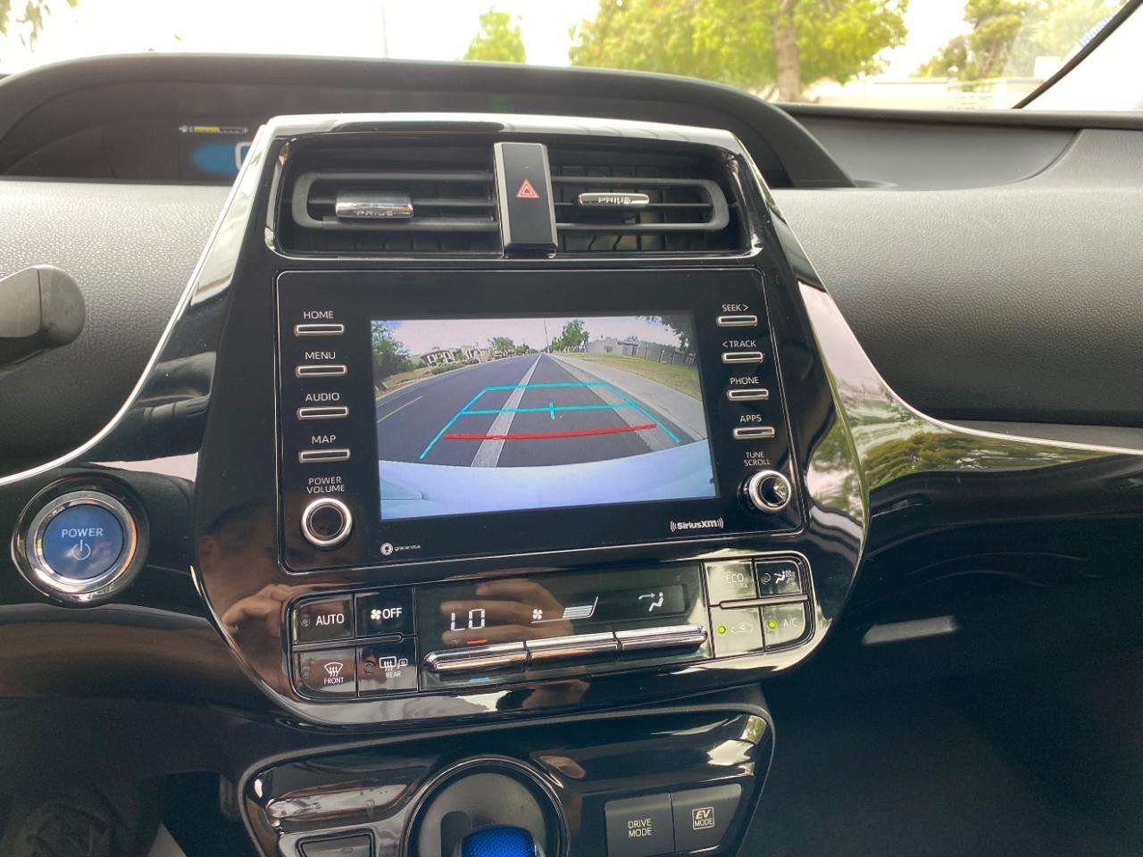 Toyota Prius LE 2022