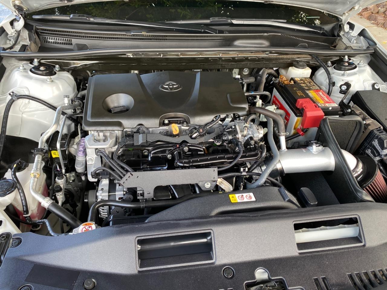Toyota Camry SE 2023