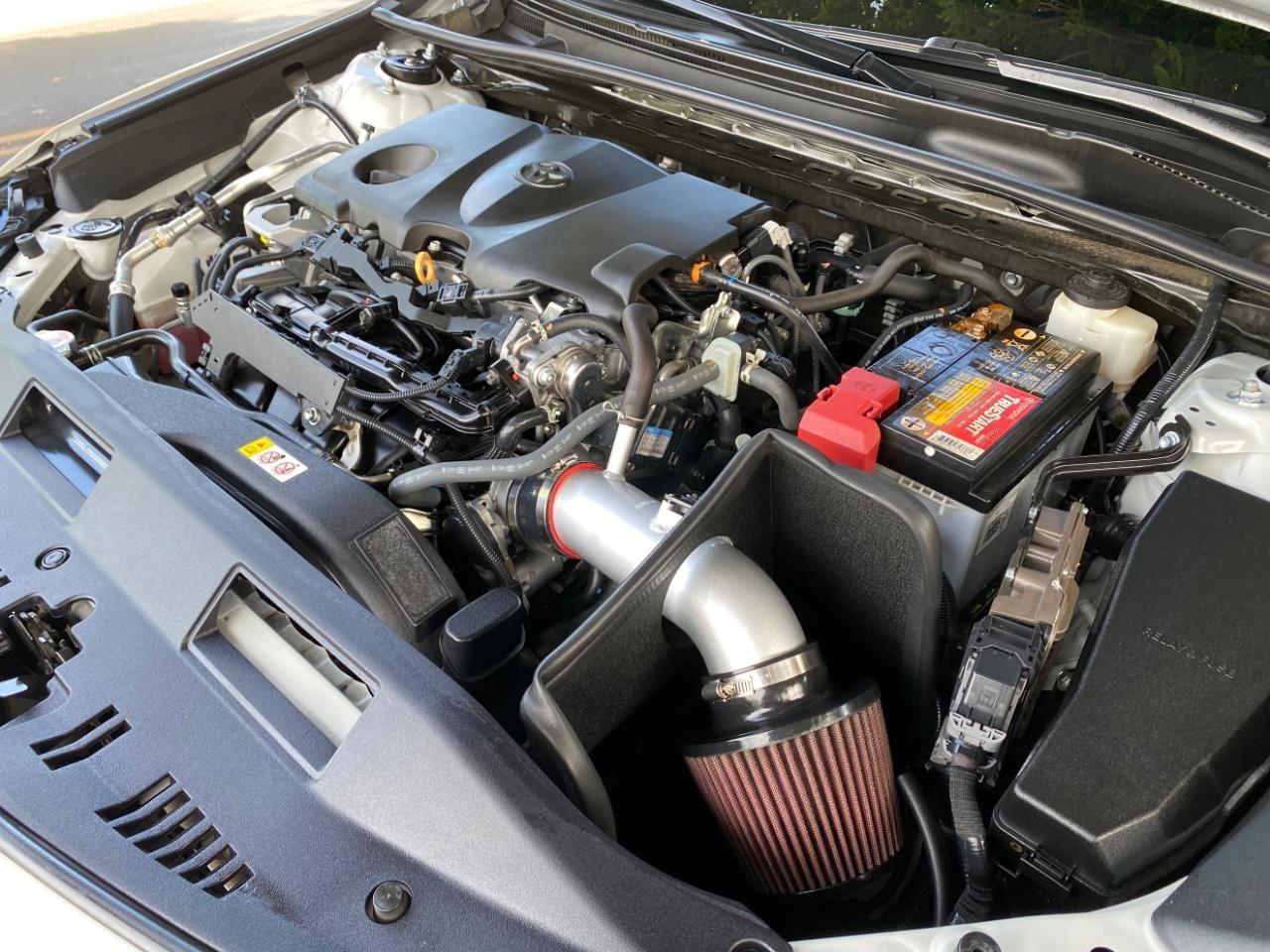 Toyota Camry SE 2023
