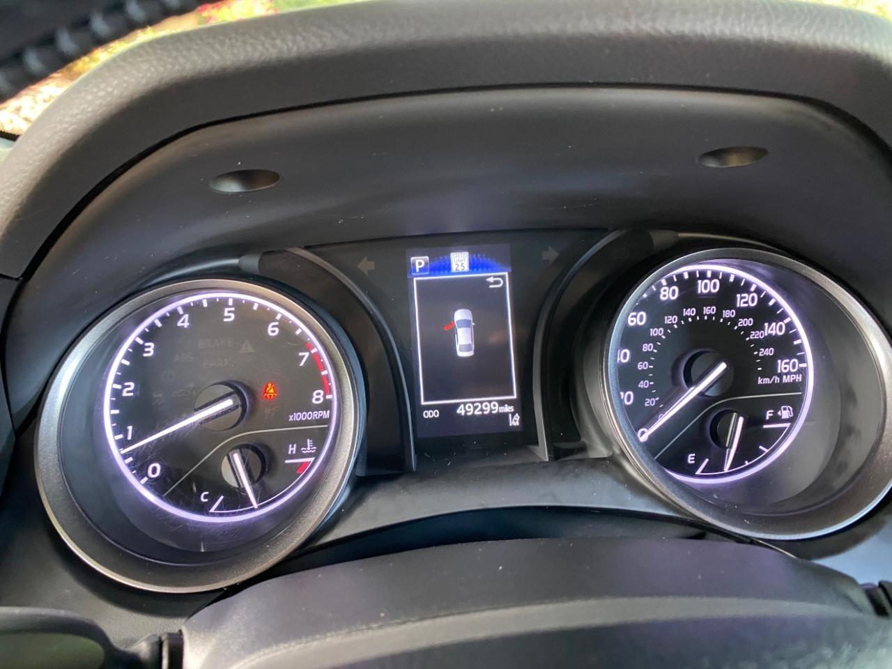 Toyota Camry SE 2023