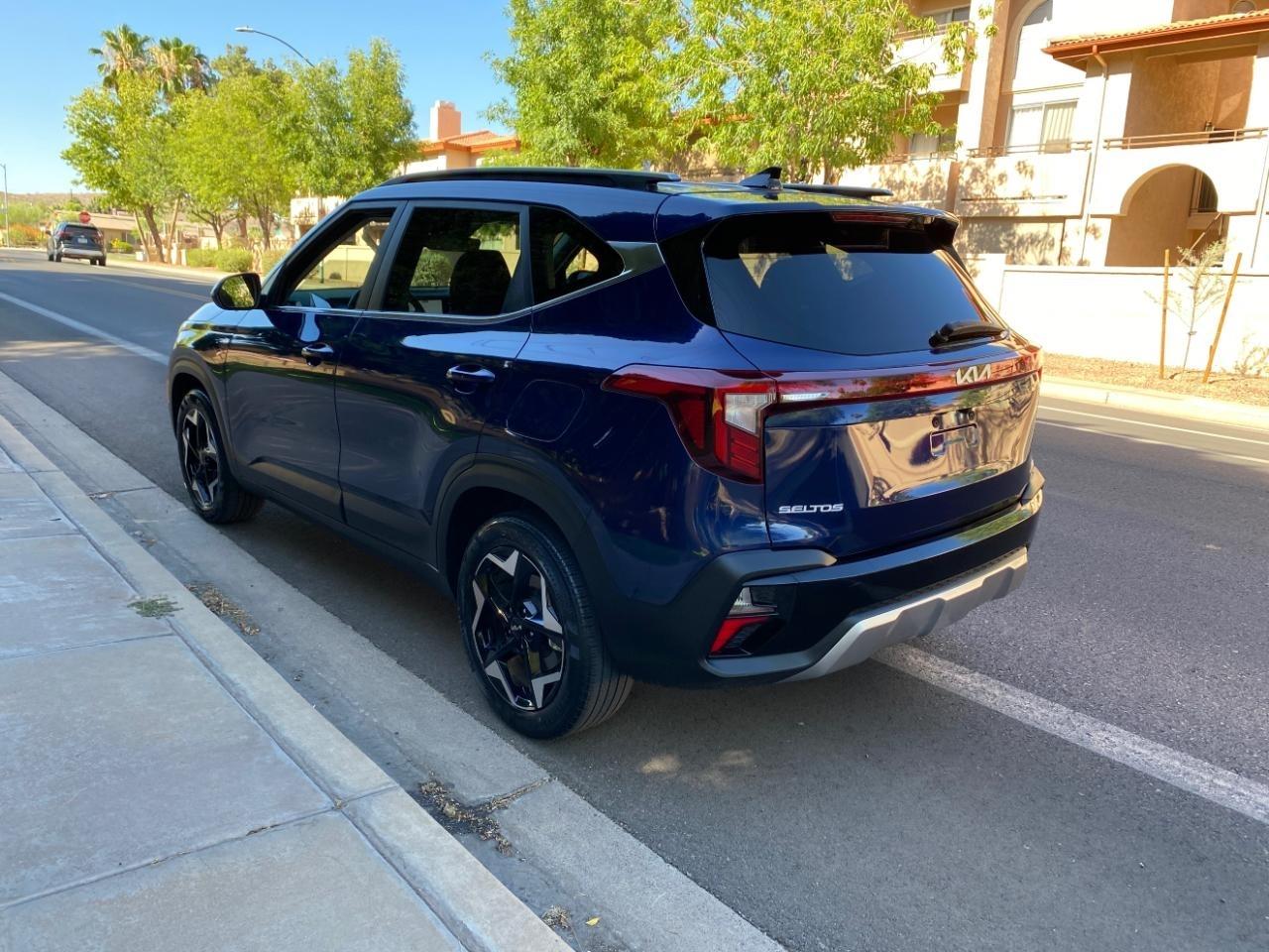 Kia Seltos EX 2024