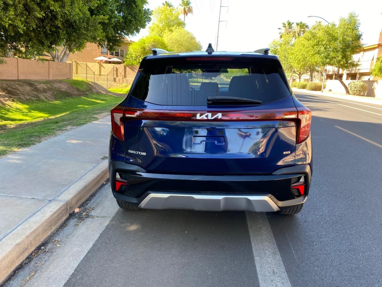 Kia Seltos EX 2024