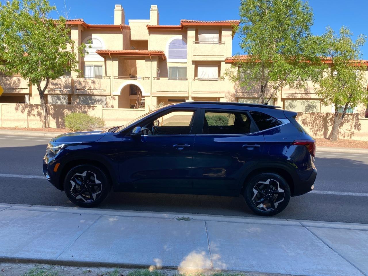 Kia Seltos EX 2024