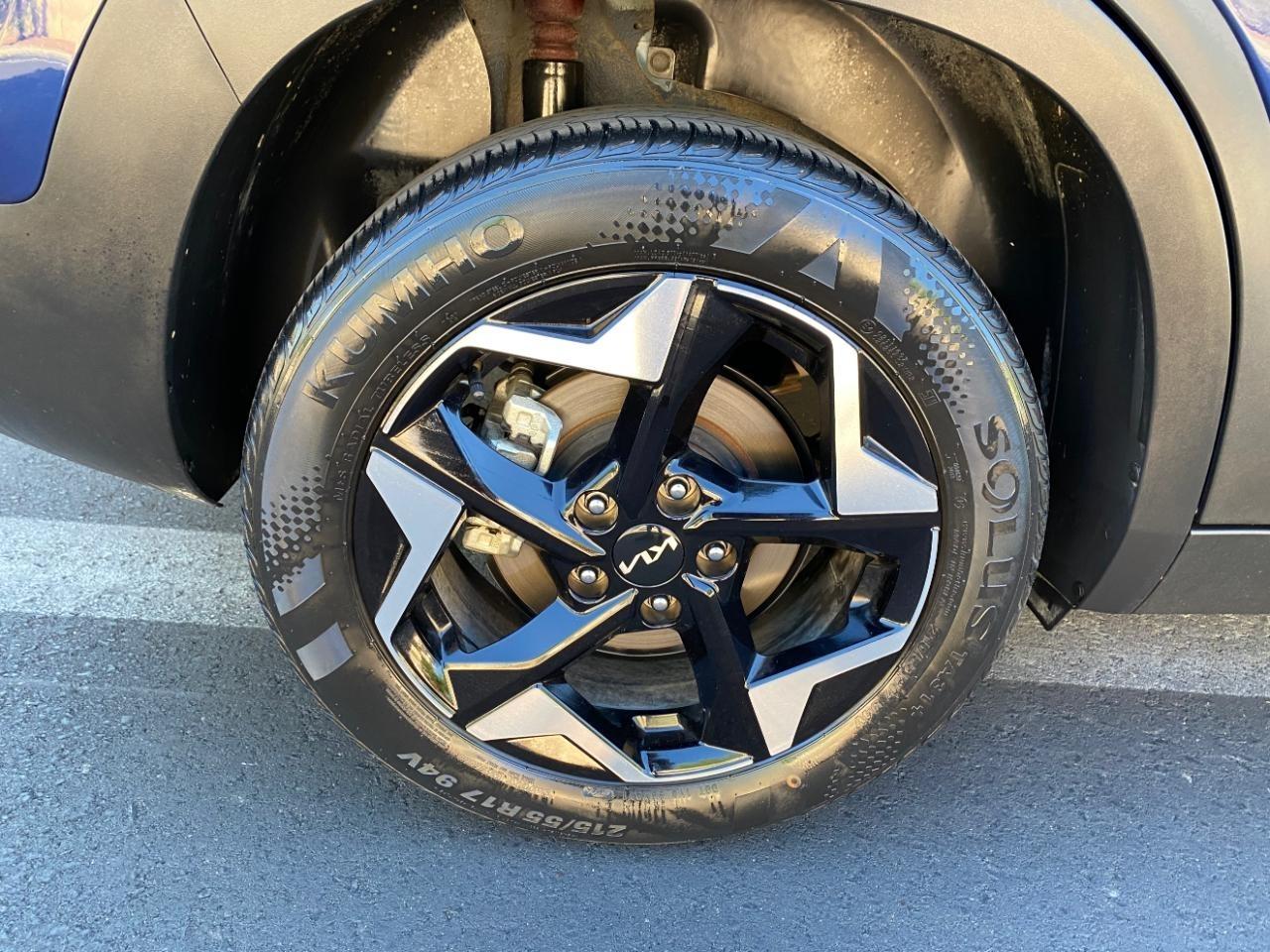 Kia Seltos EX 2024