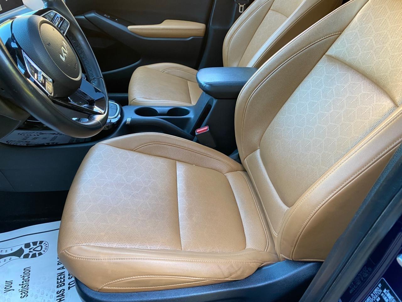 Kia Seltos EX 2024