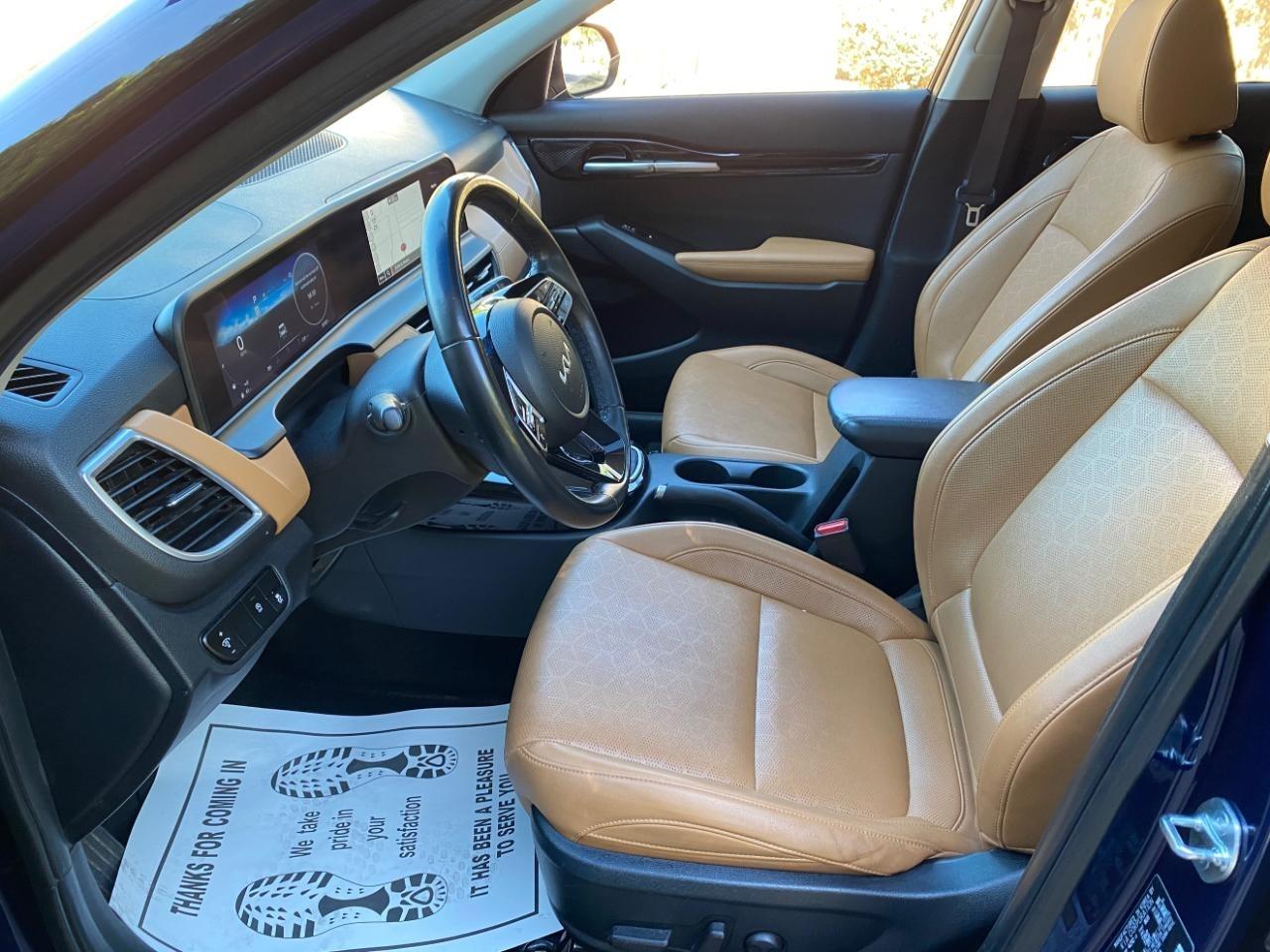 Kia Seltos EX 2024