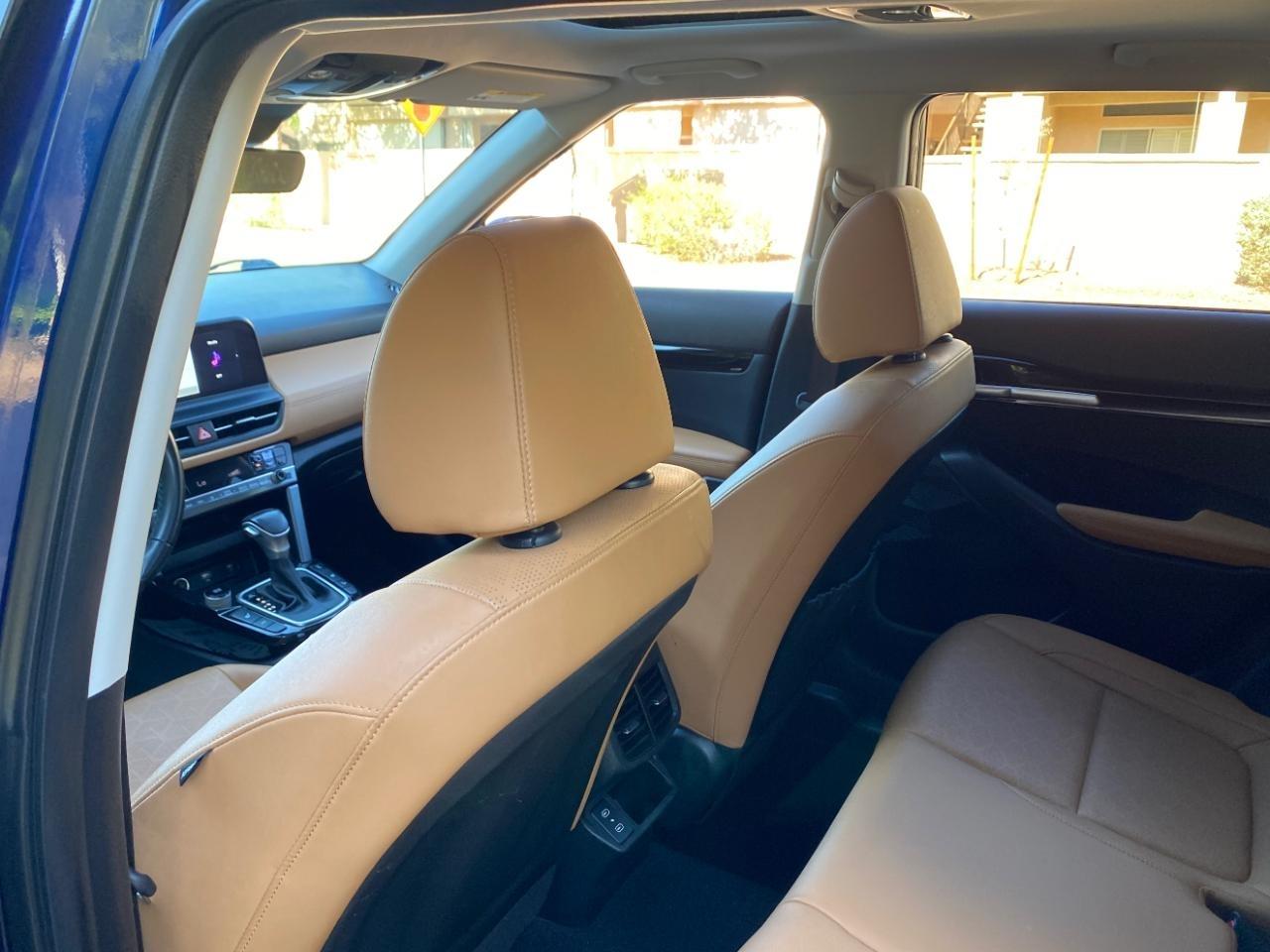 Kia Seltos EX 2024