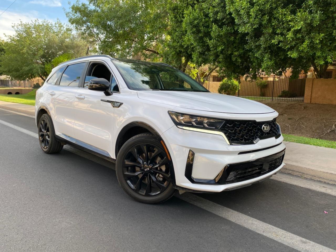 Kia Sorento SX 2021