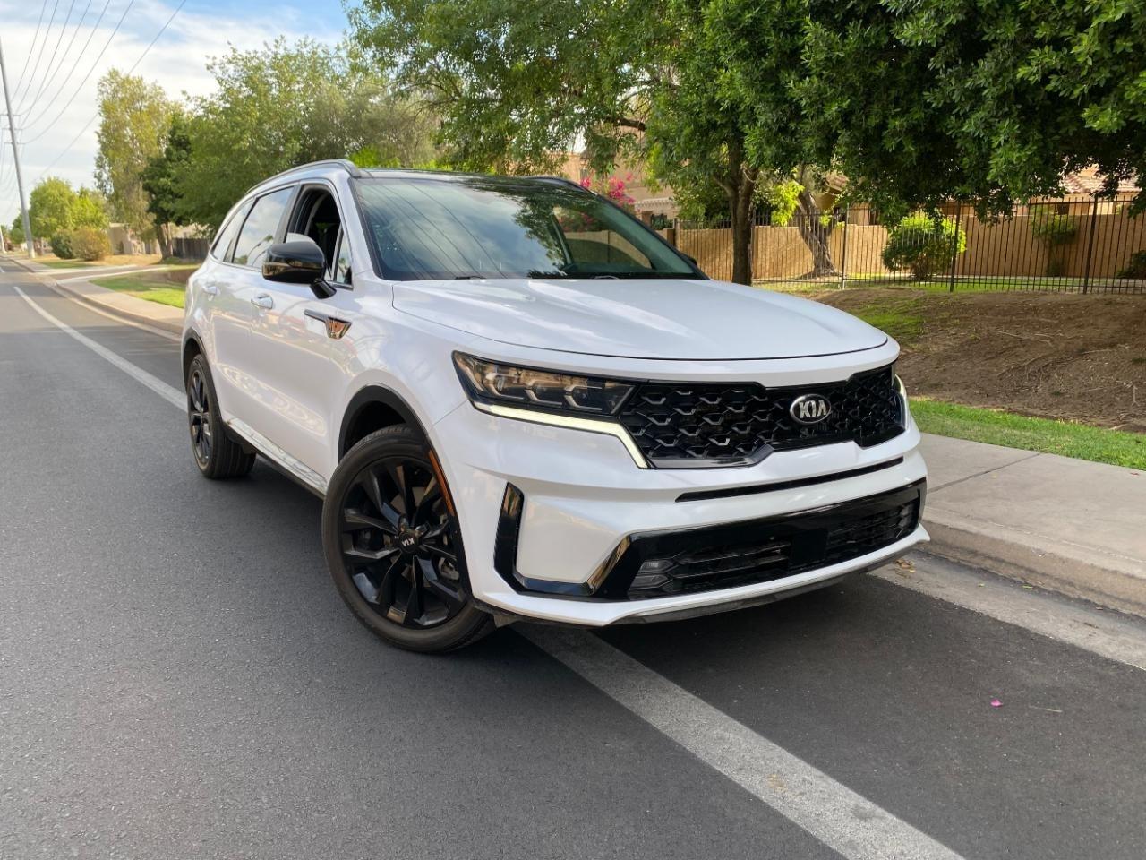 Kia Sorento SX 2021