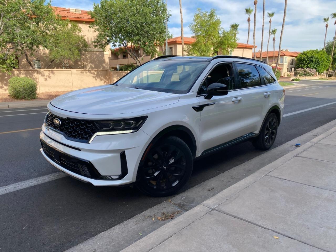 Kia Sorento SX 2021