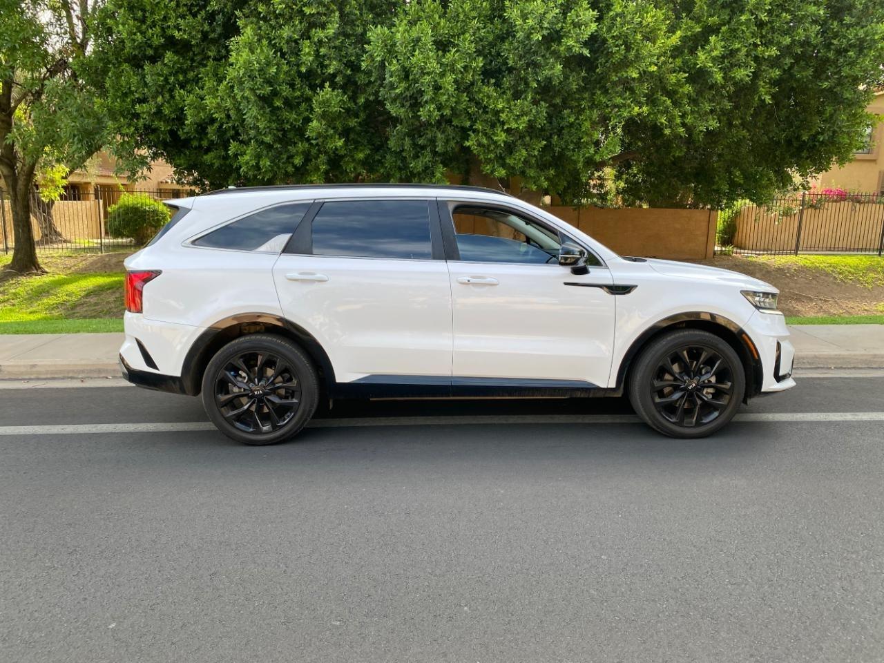 Kia Sorento SX 2021
