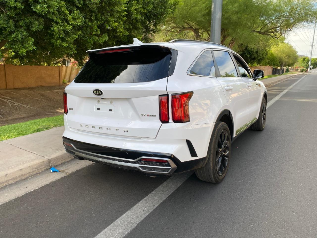 Kia Sorento SX 2021