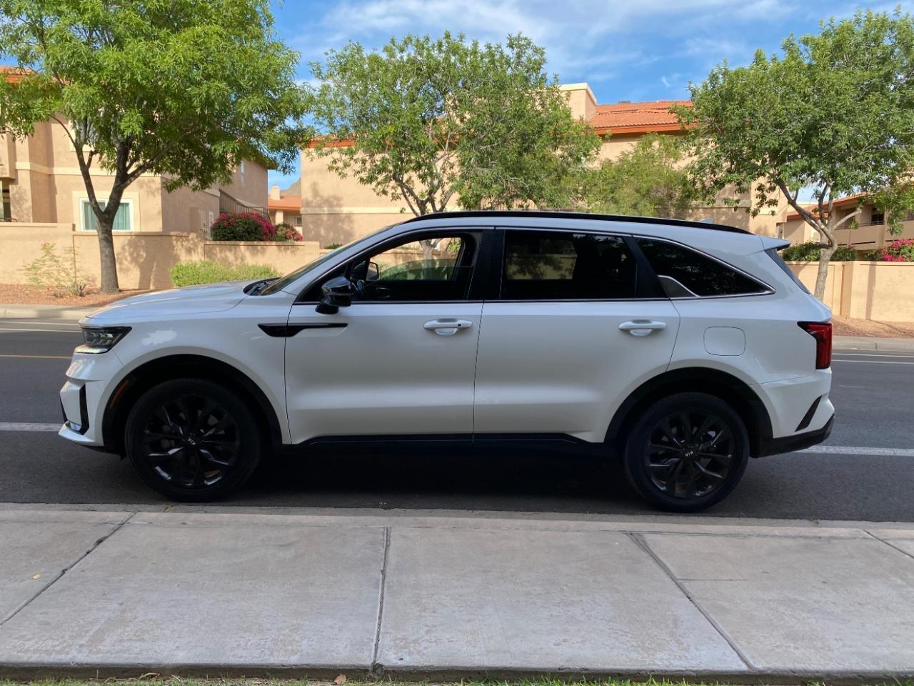 Kia Sorento SX 2021