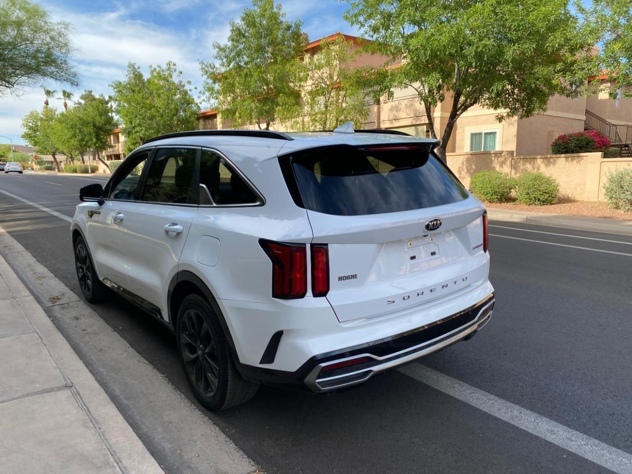 Kia Sorento SX 2021
