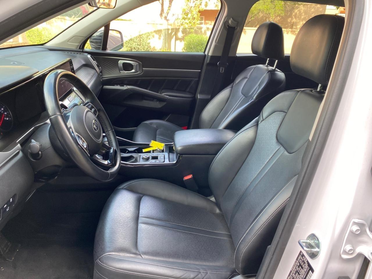 Kia Sorento SX 2021