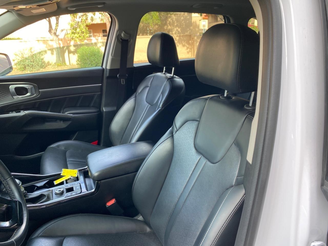 Kia Sorento SX 2021