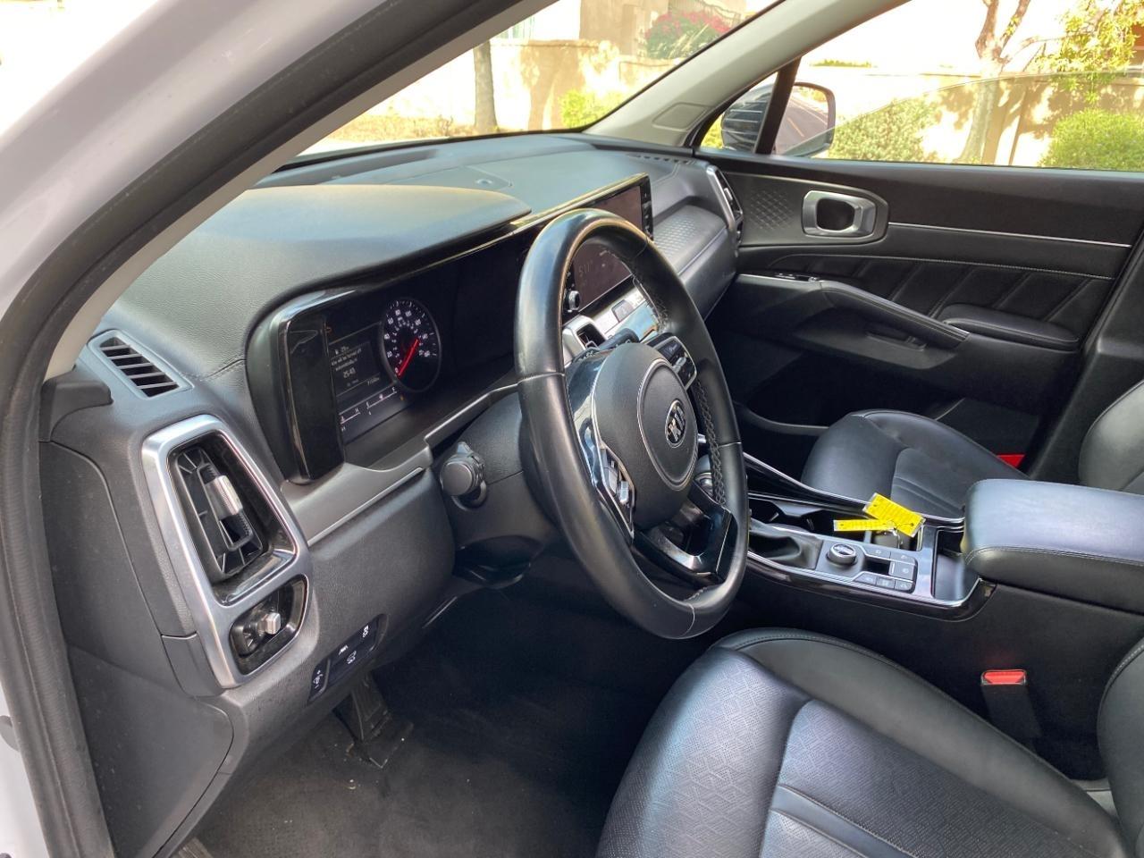 Kia Sorento SX 2021