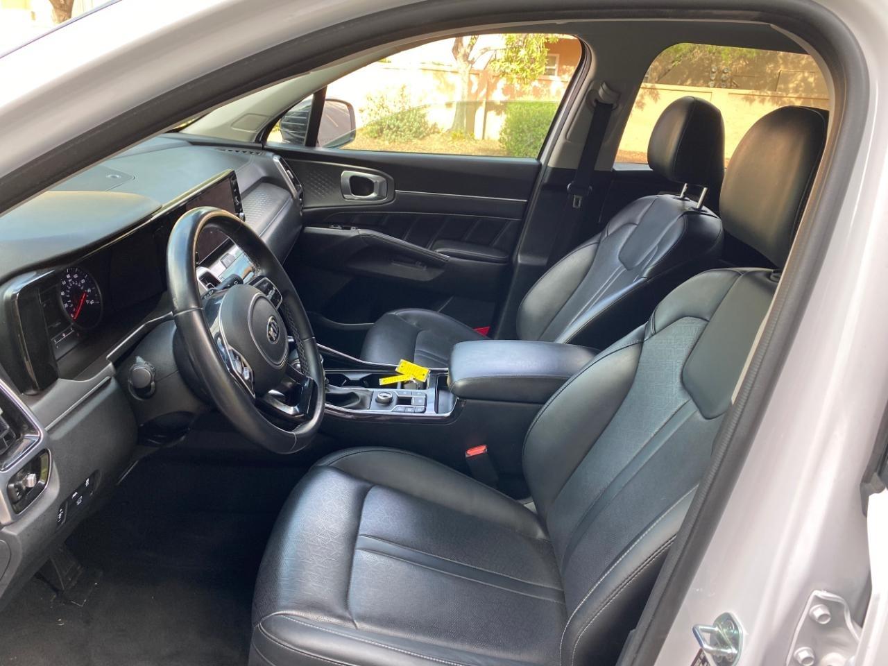 Kia Sorento SX 2021