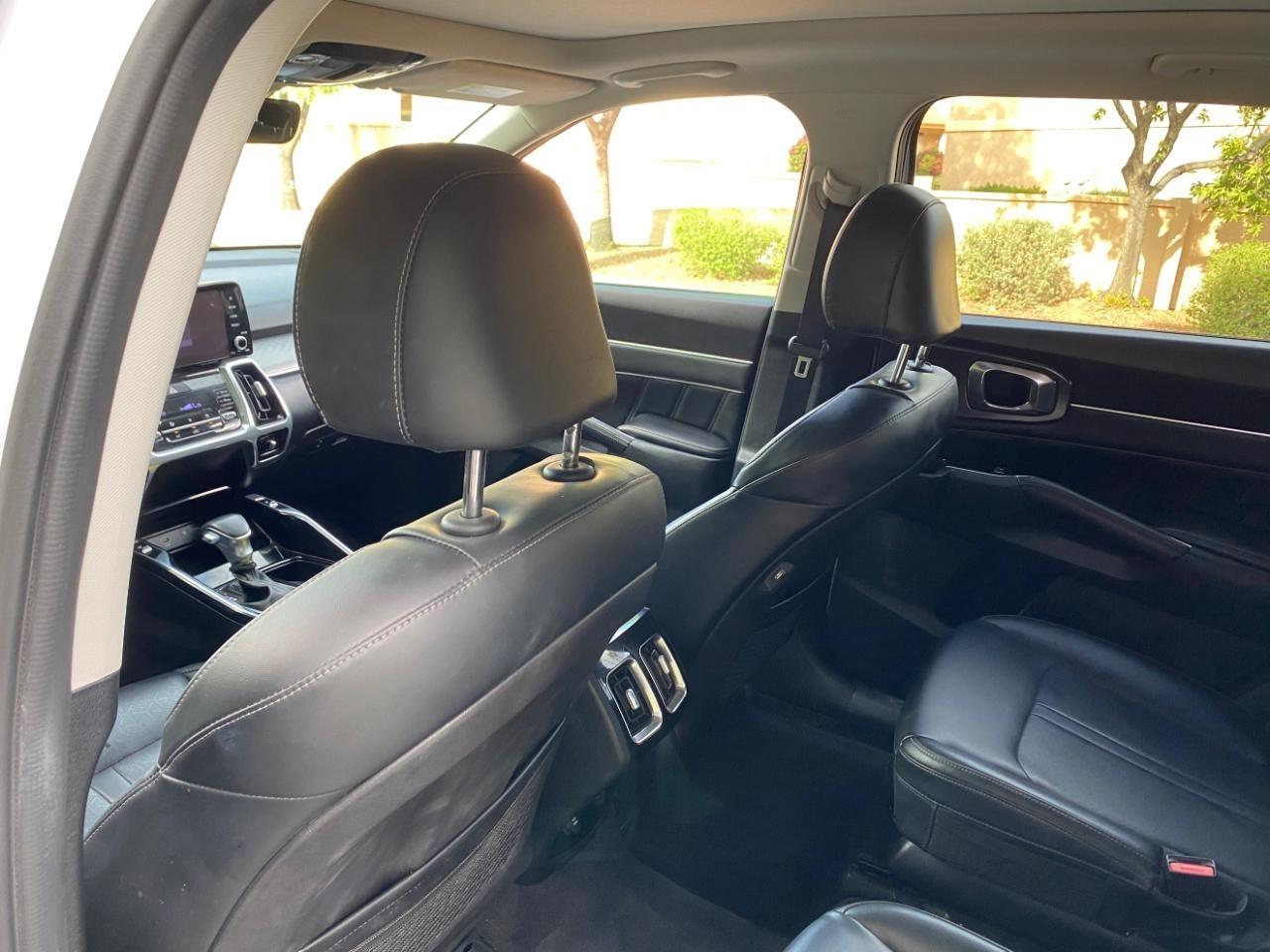 Kia Sorento SX 2021