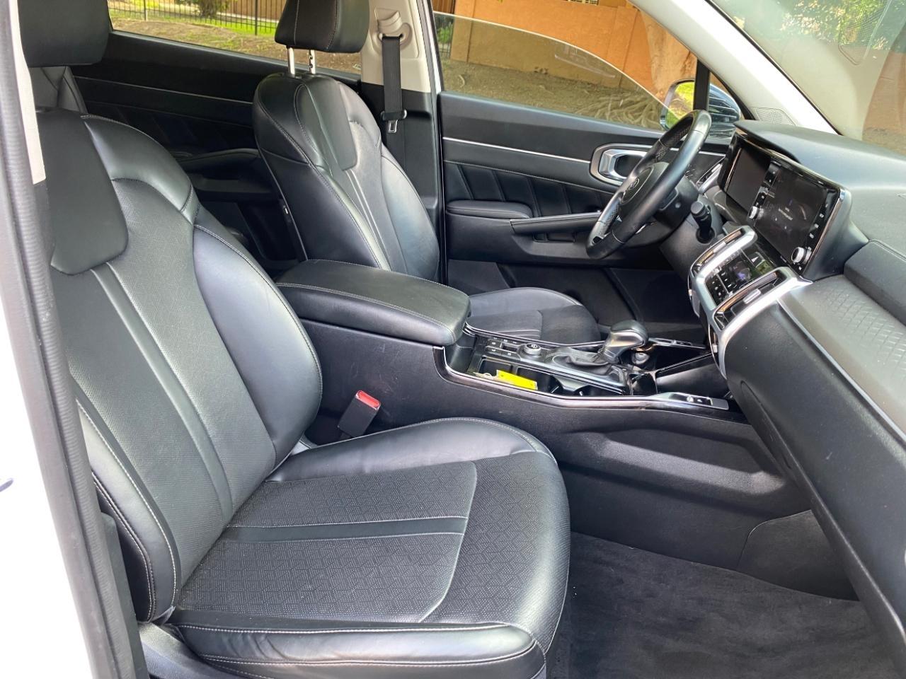 Kia Sorento SX 2021