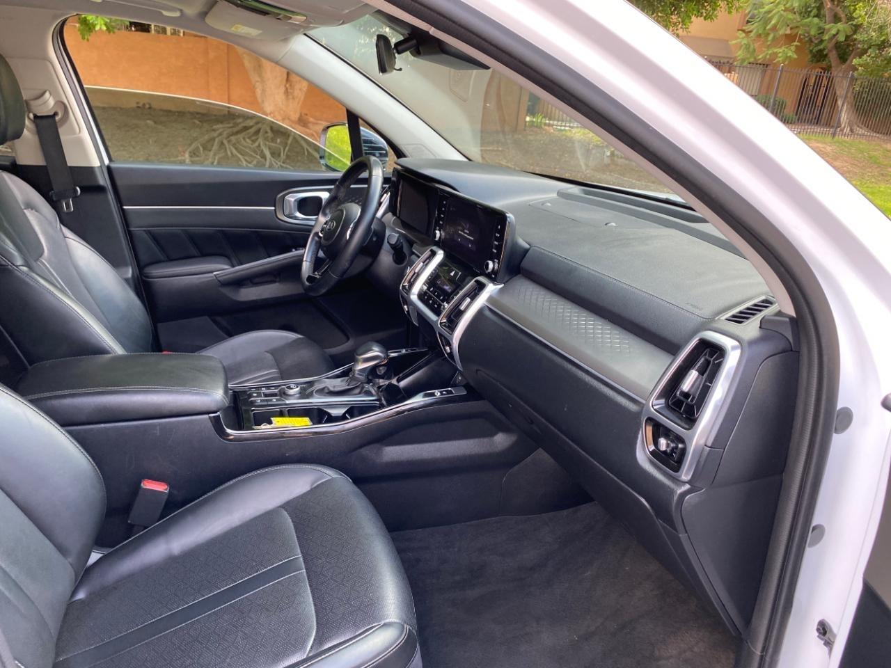 Kia Sorento SX 2021