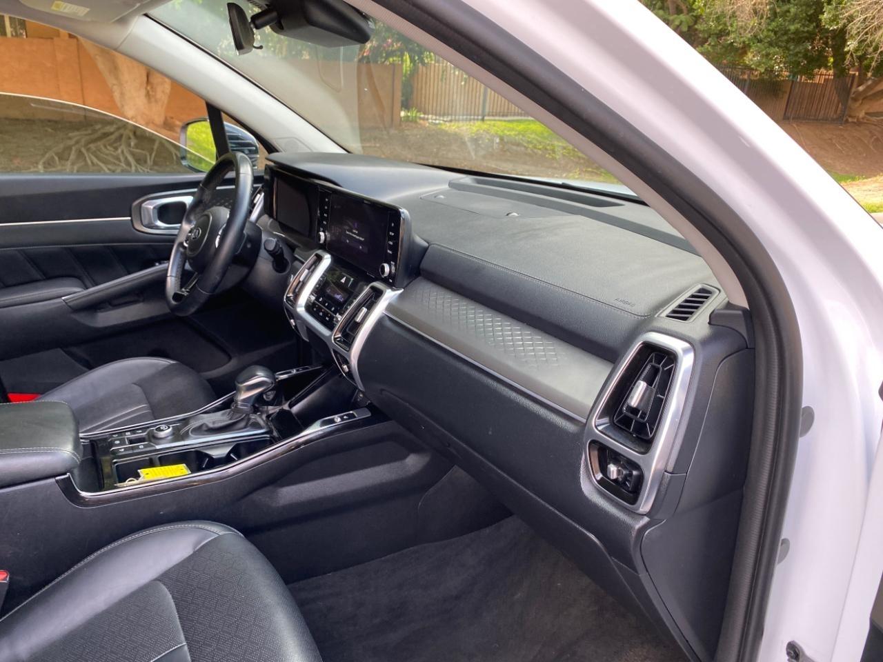 Kia Sorento SX 2021