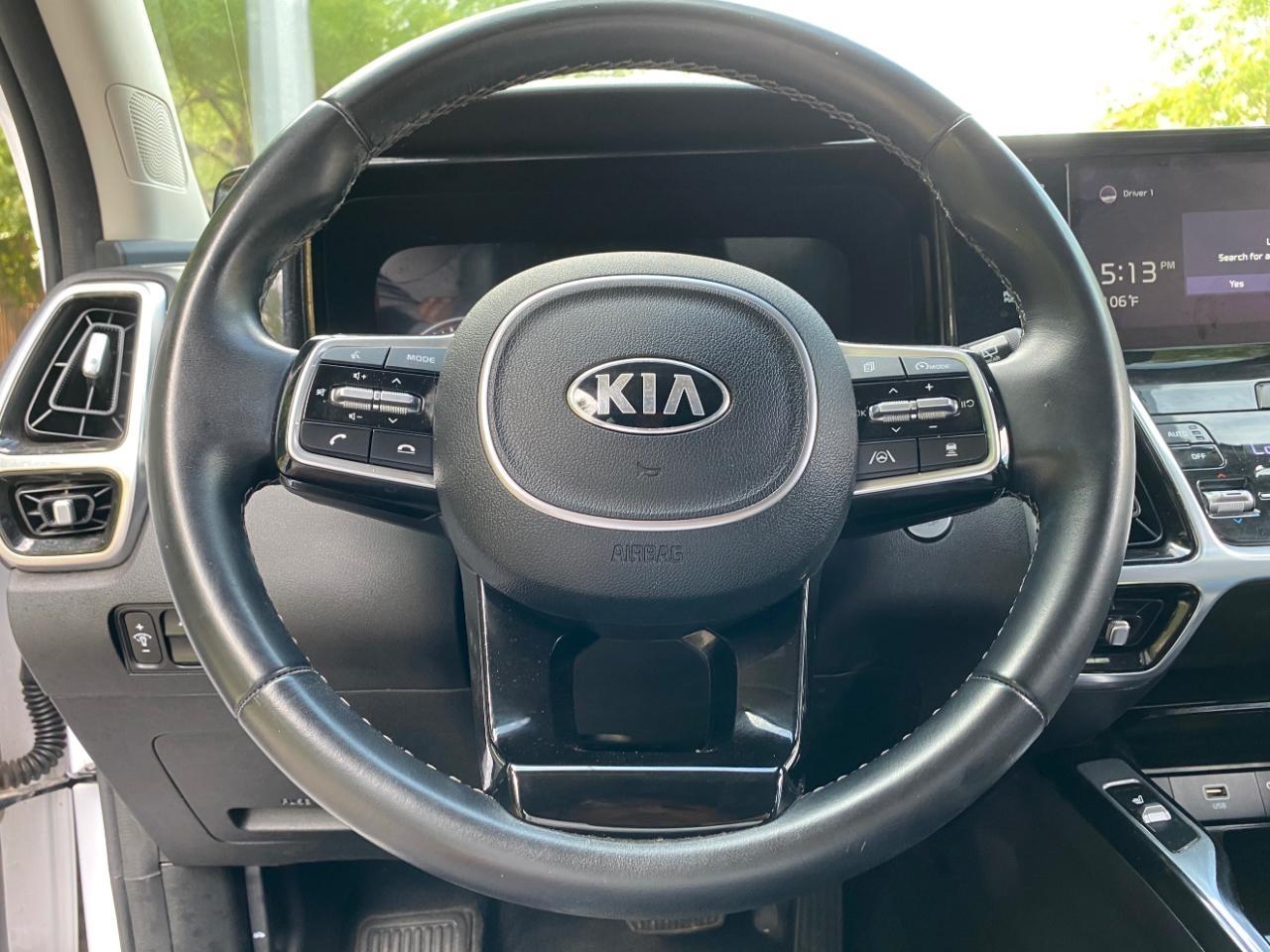 Kia Sorento SX 2021