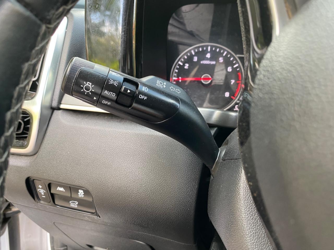 Kia Sorento SX 2021