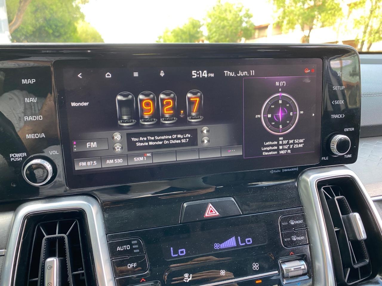 Kia Sorento SX 2021
