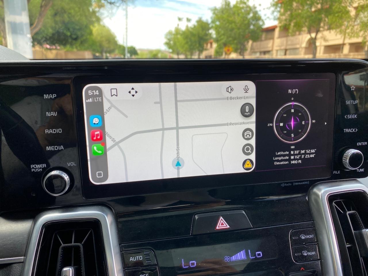 Kia Sorento SX 2021