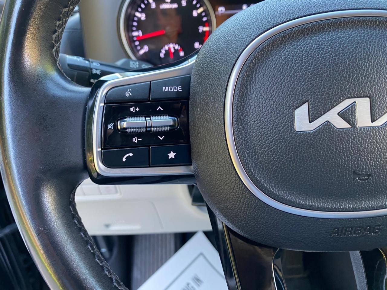 Kia Carnival LX Seat Package 2022