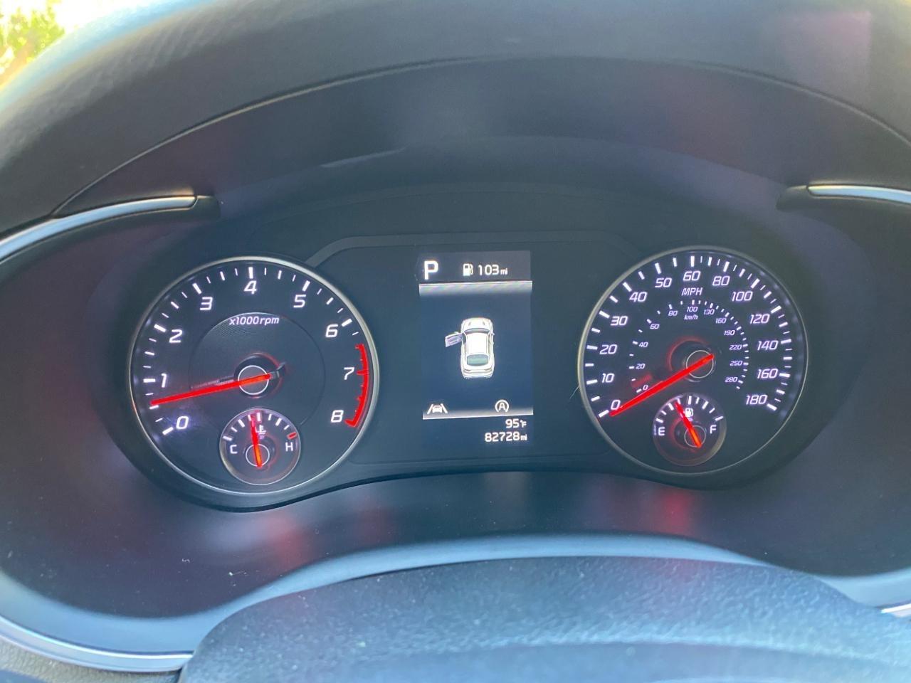 Kia Stinger GT1 2022