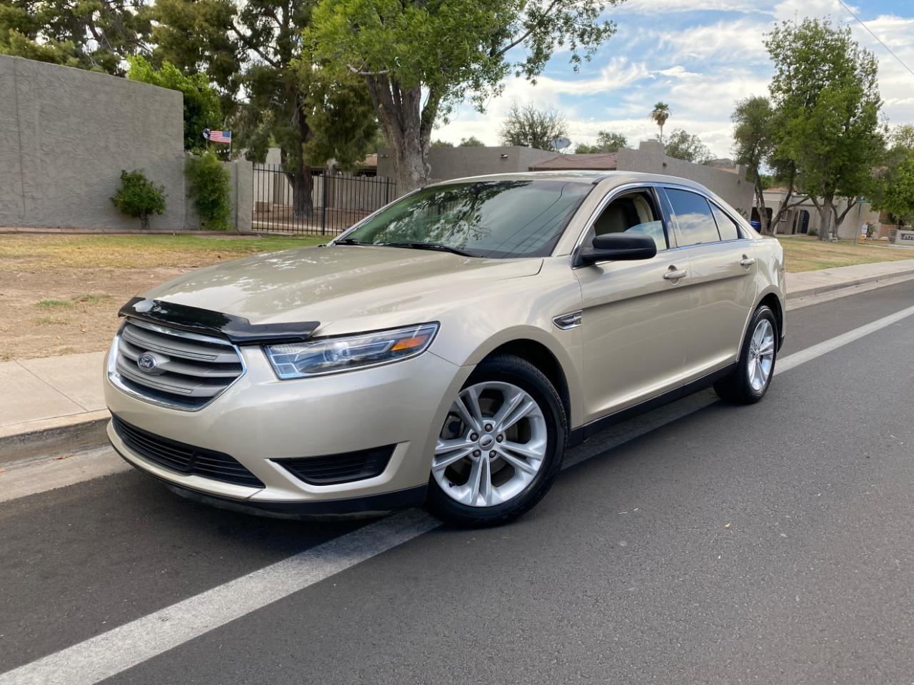 2018 Ford Taurus SE FWD