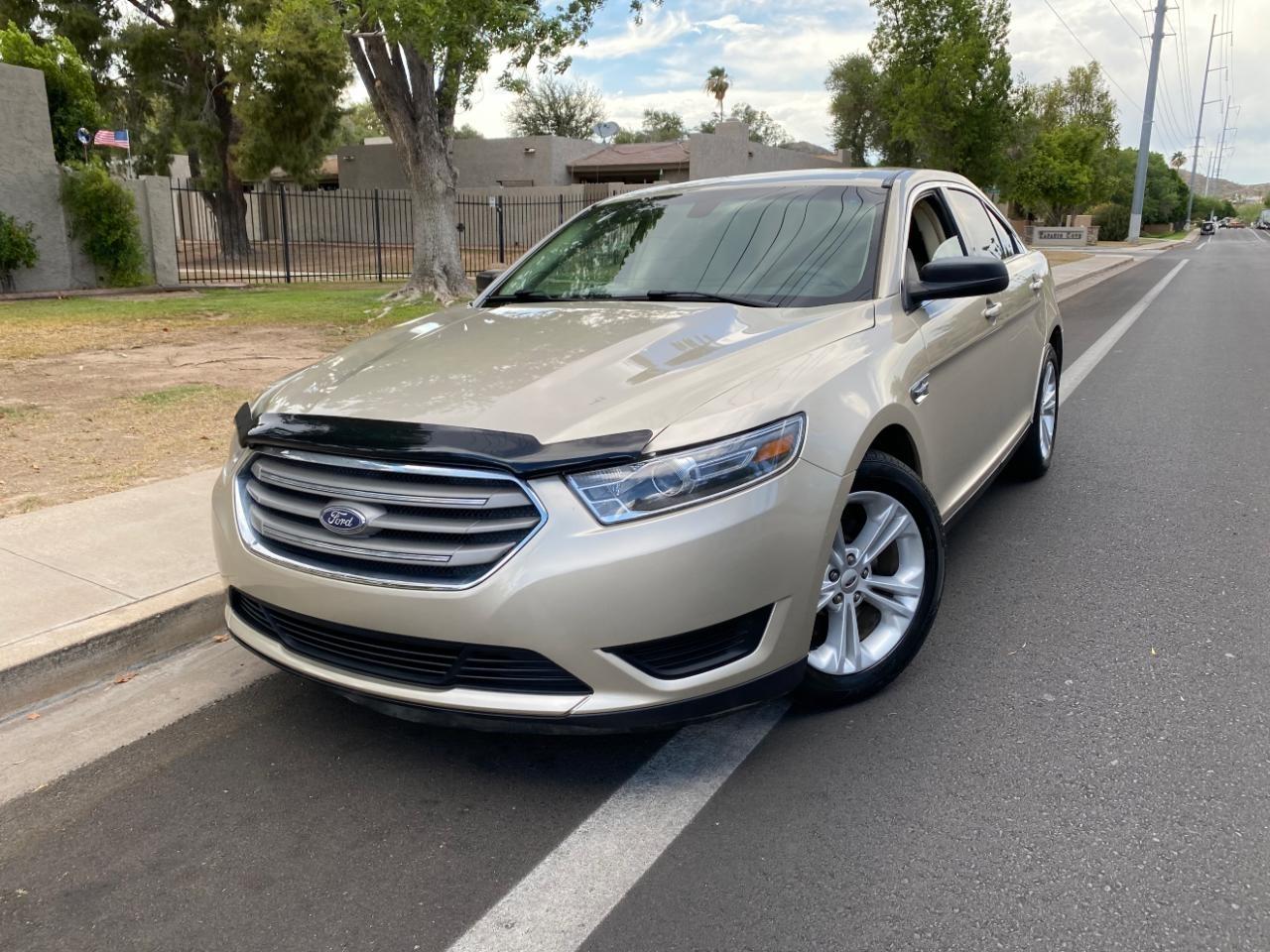 Ford Taurus SE FWD 2018