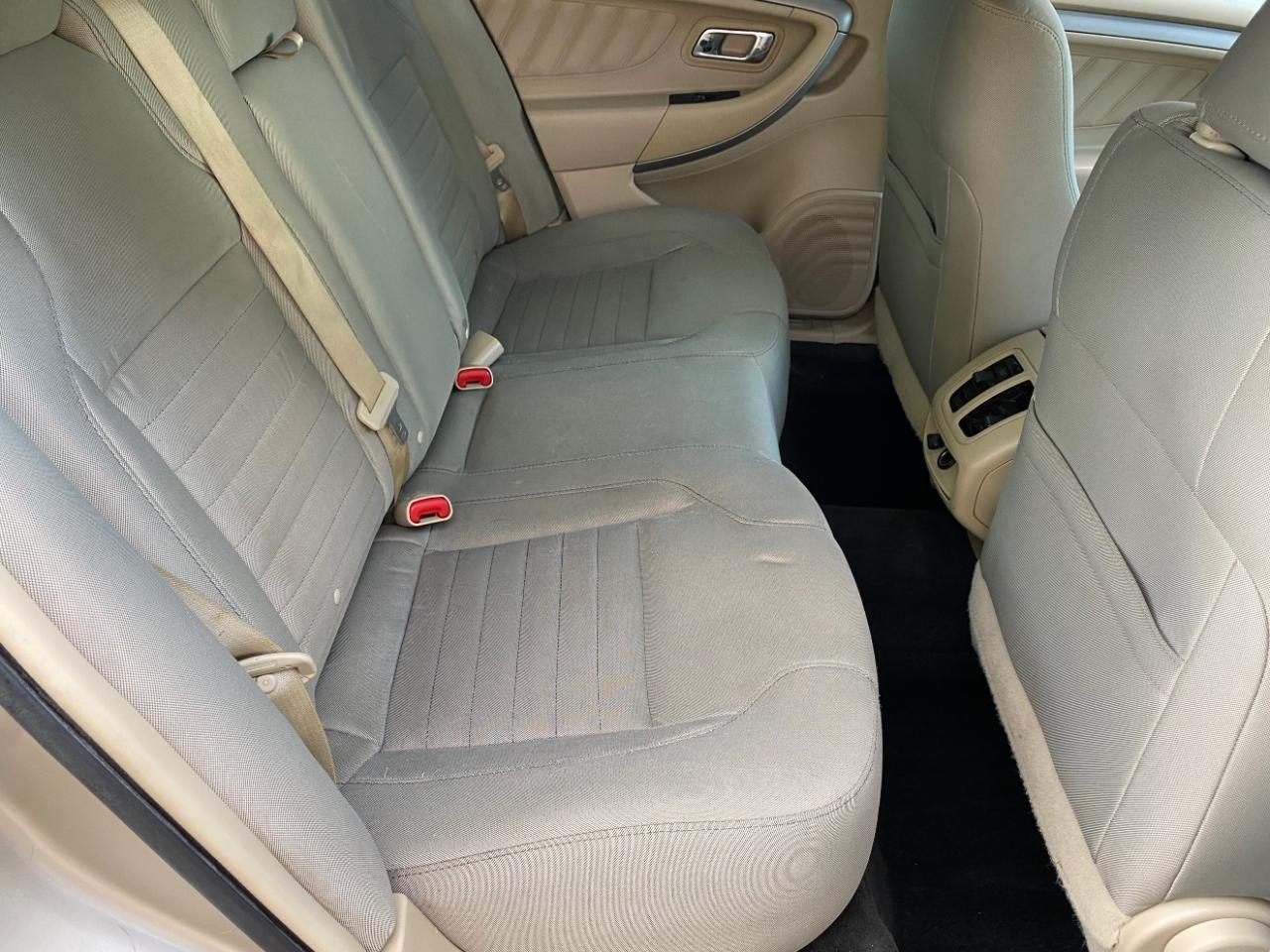Ford Taurus SE FWD 2018