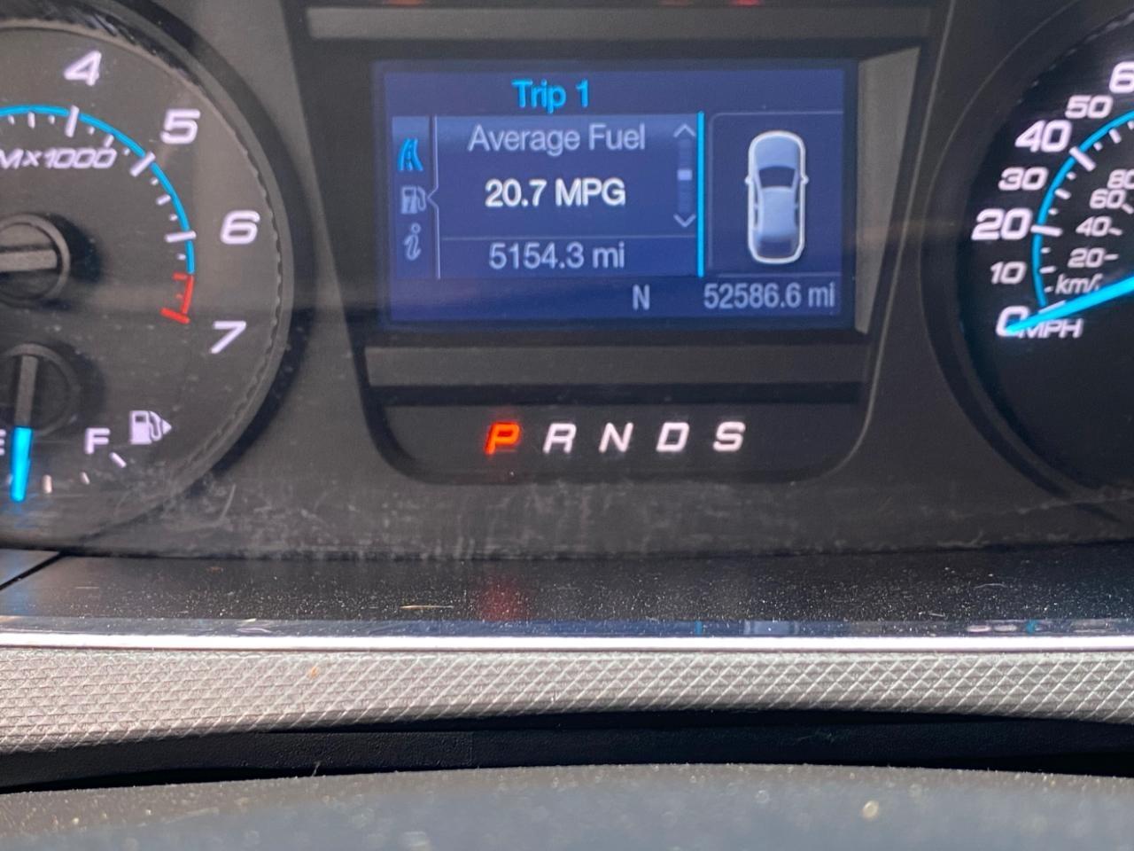 Ford Taurus SE FWD 2018