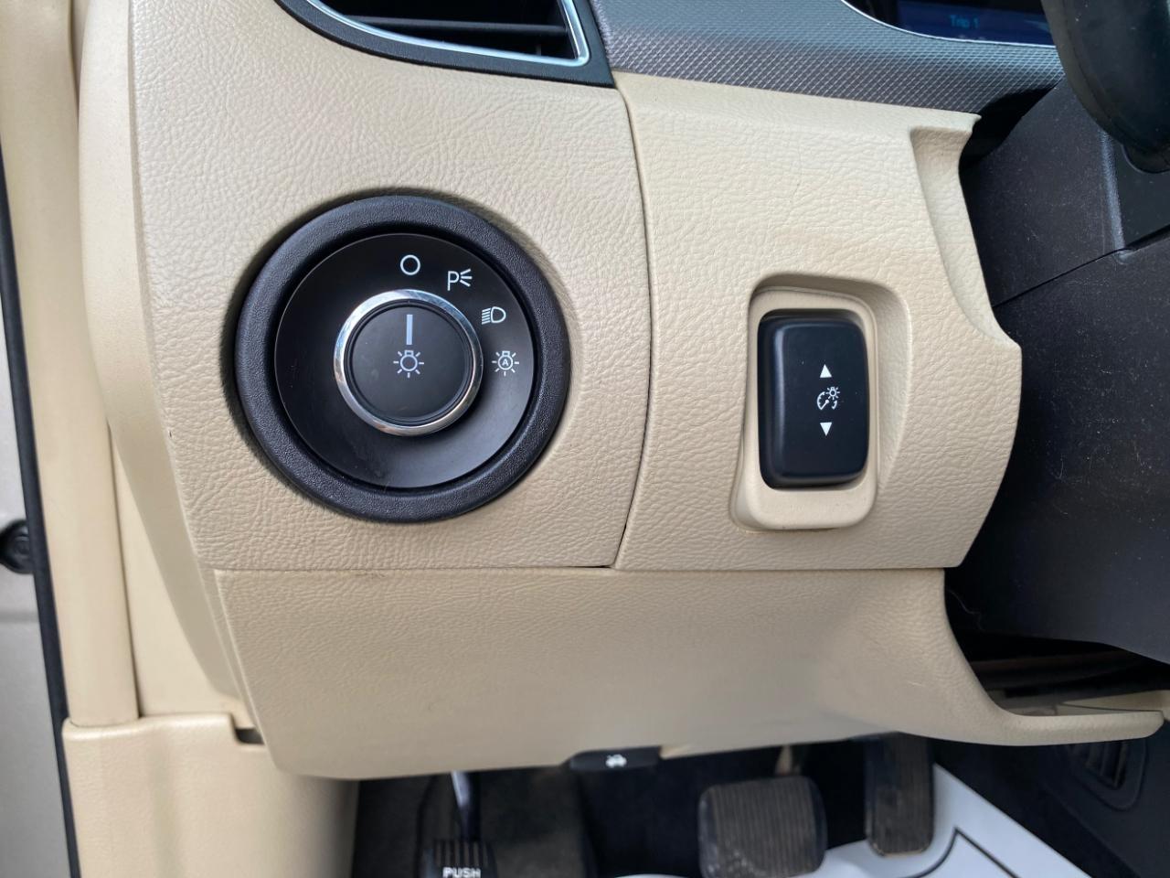 Ford Taurus SE FWD 2018