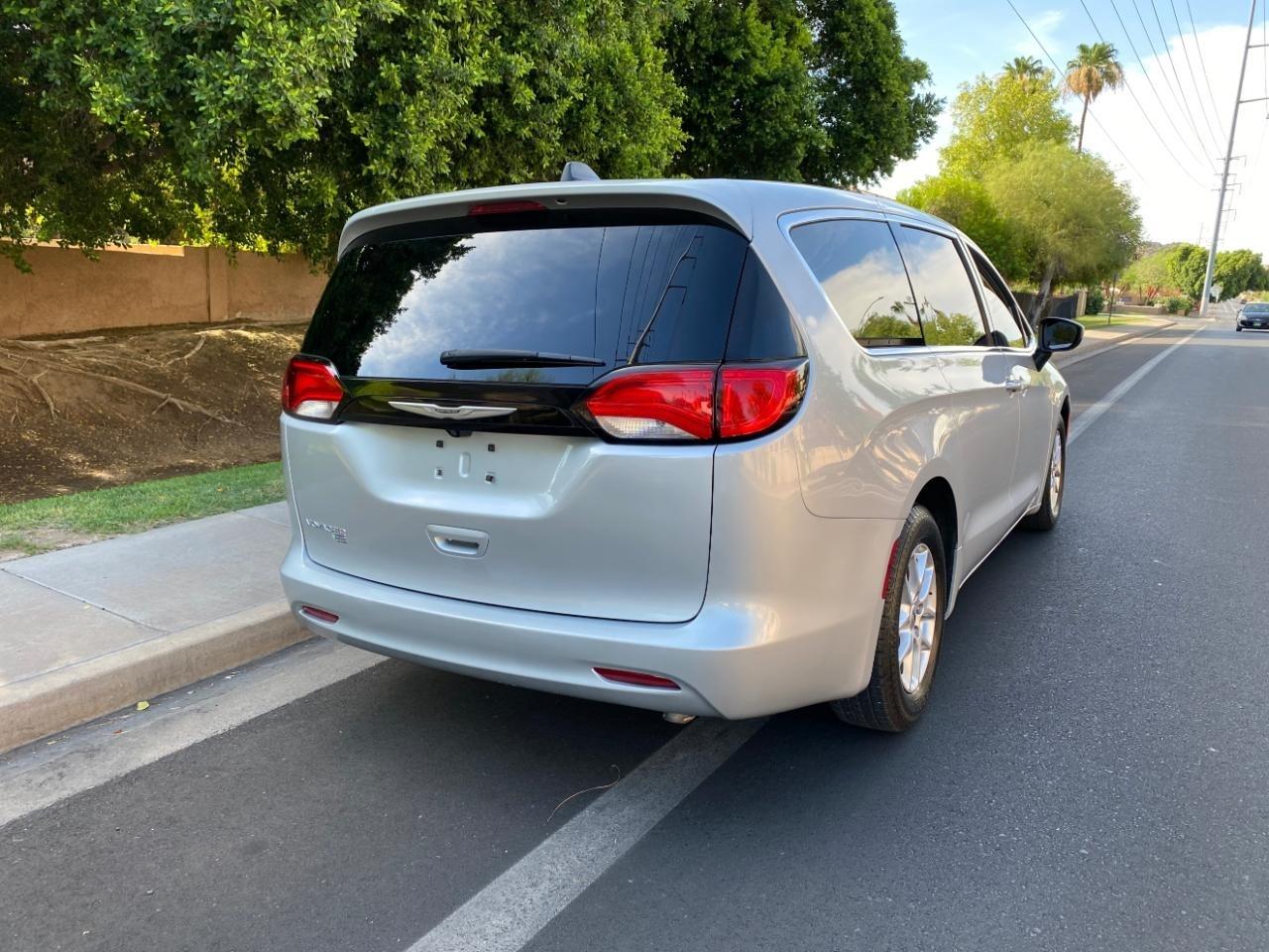 Chrysler Voyager LX 2022