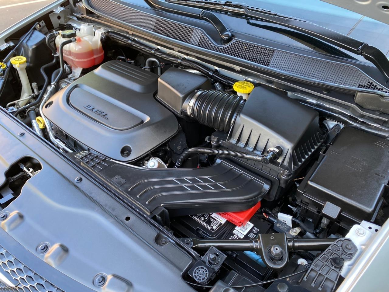 Chrysler Voyager LX 2022