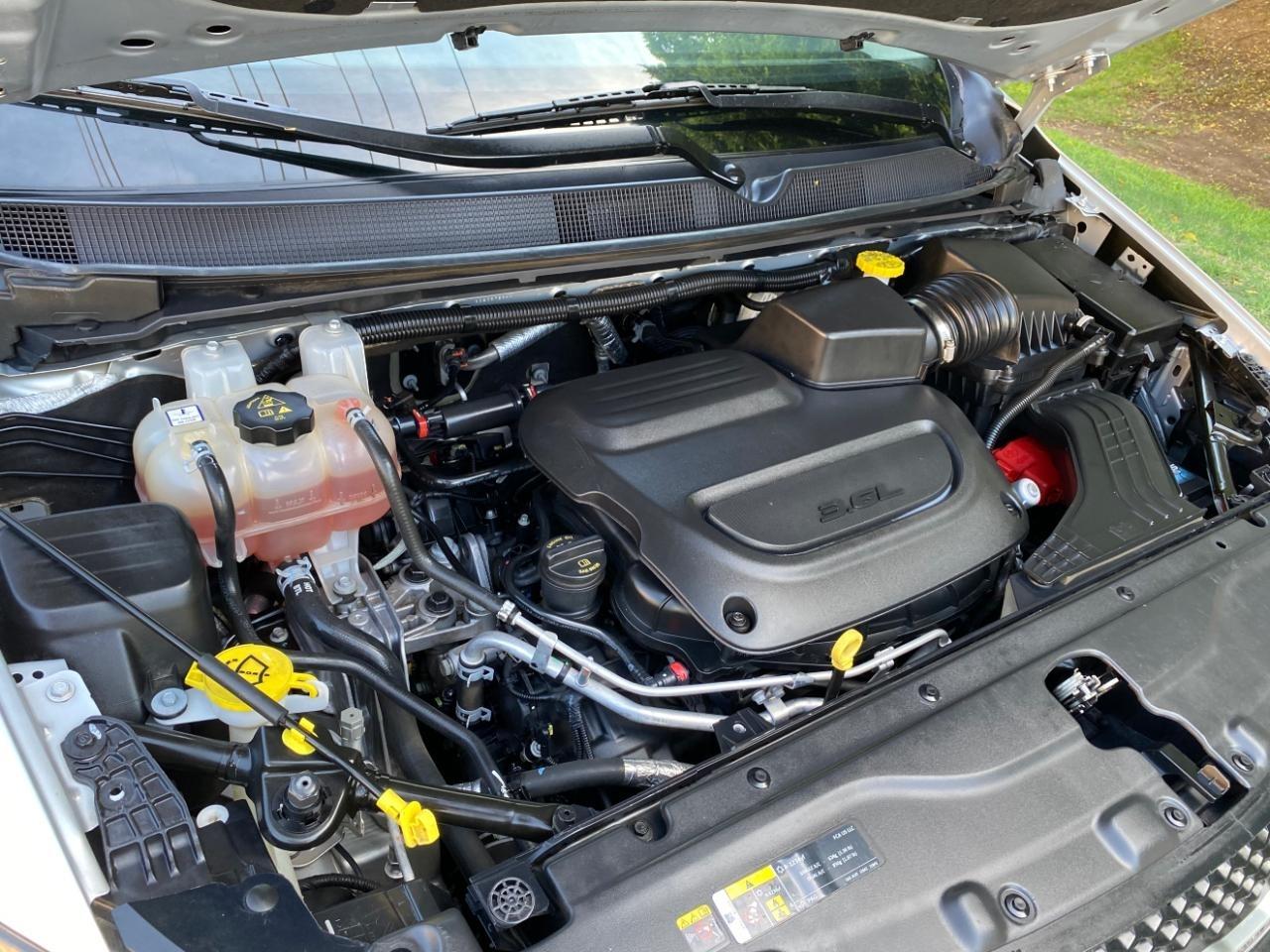 Chrysler Voyager LX 2022