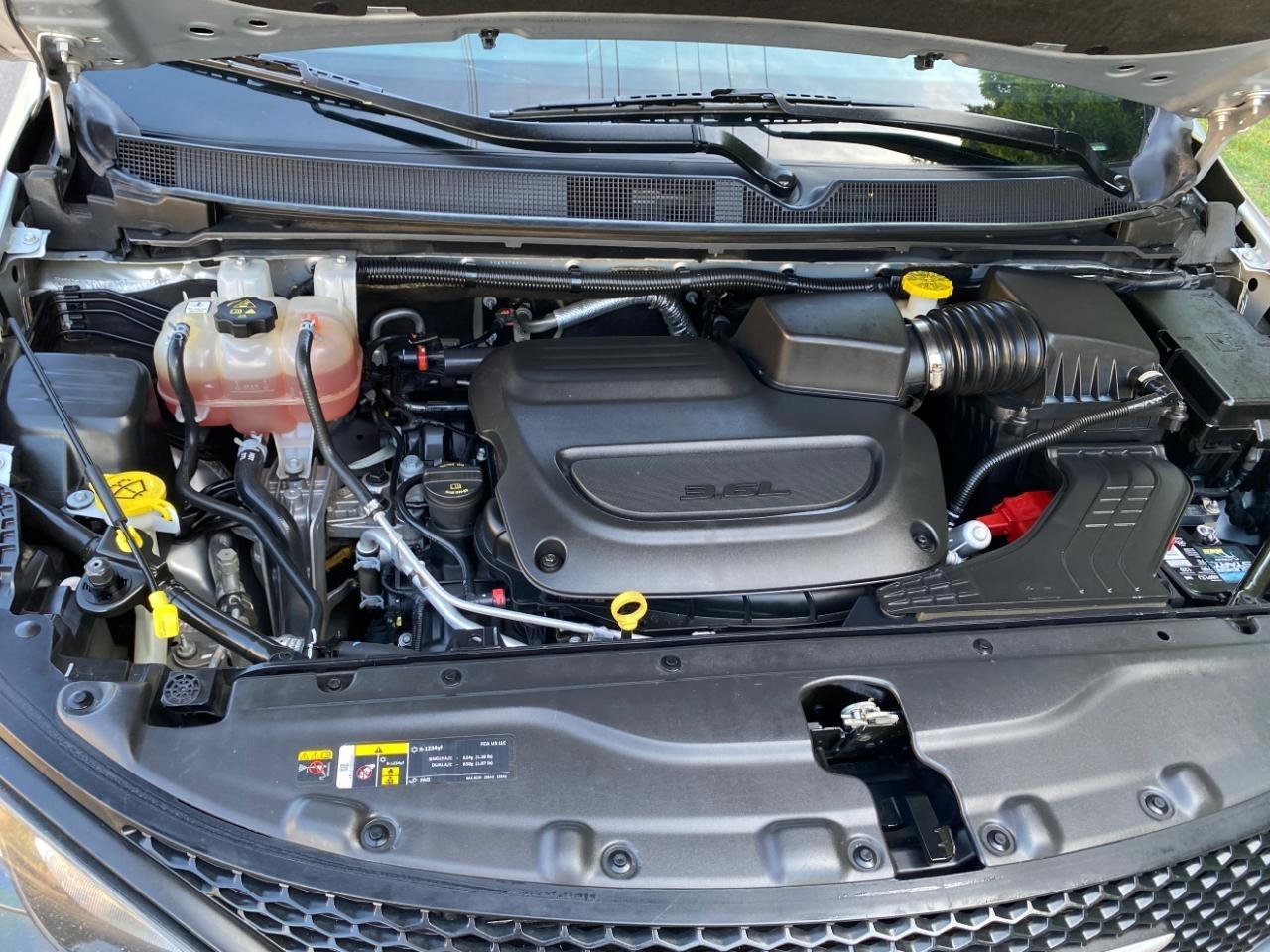 Chrysler Voyager LX 2022