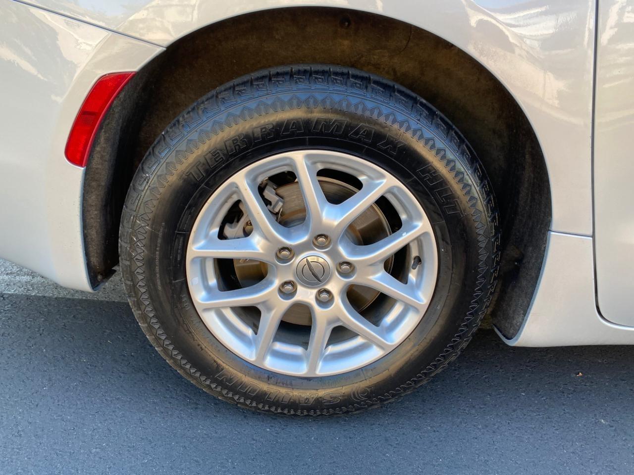 Chrysler Voyager LX 2022