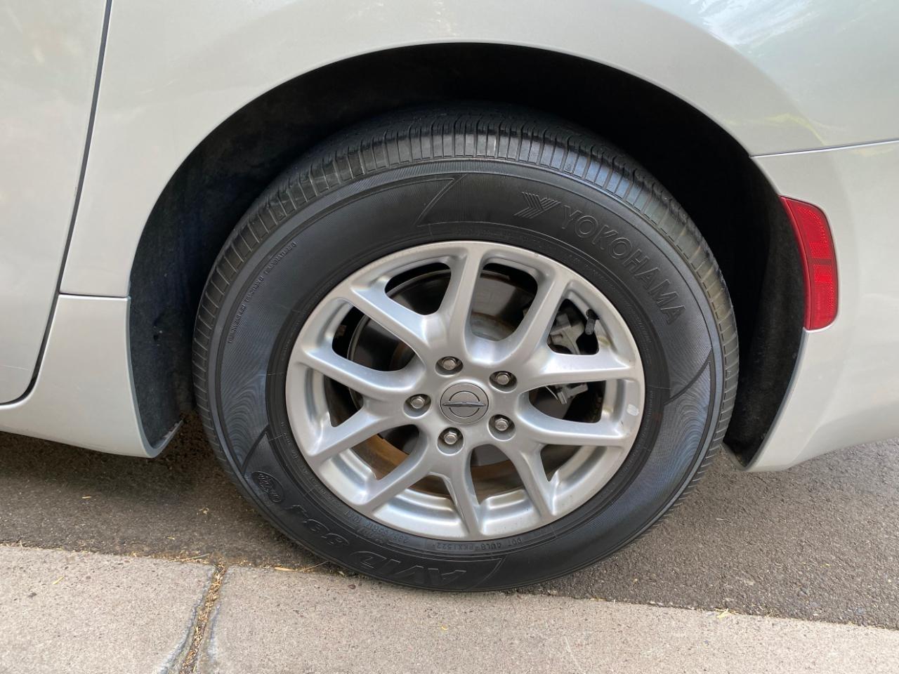 Chrysler Voyager LX 2022
