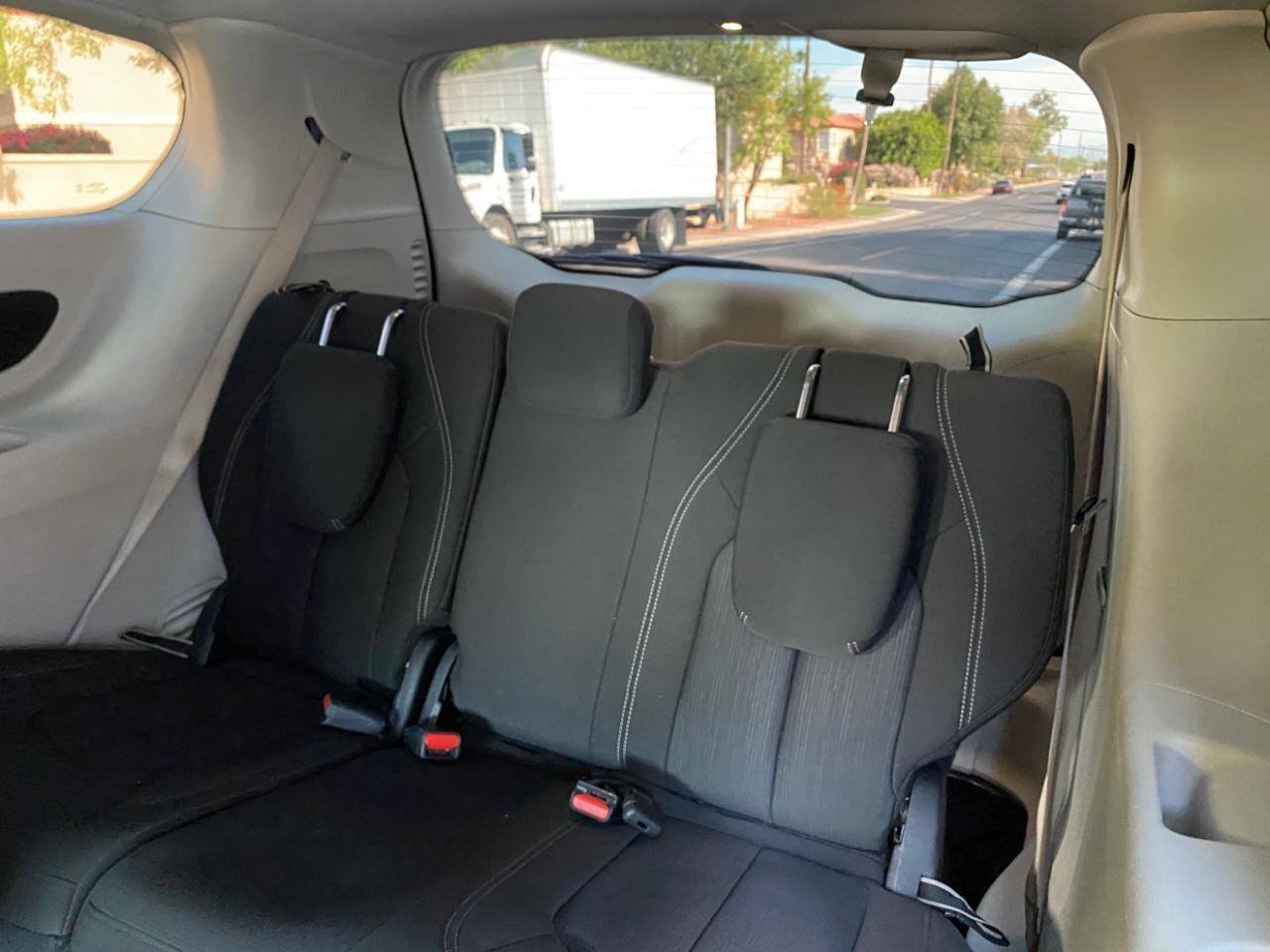 Chrysler Voyager LX 2022