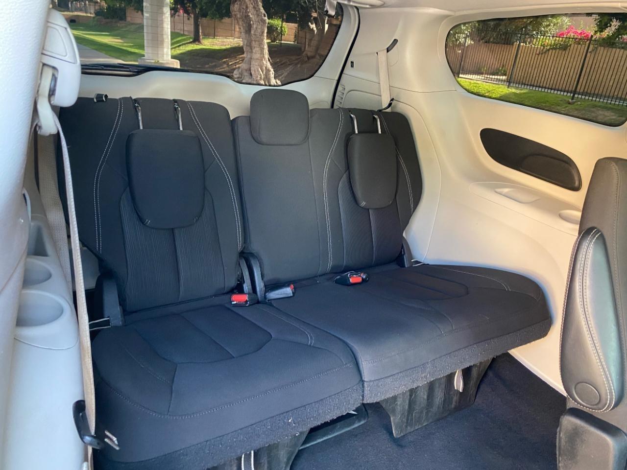 Chrysler Voyager LX 2022