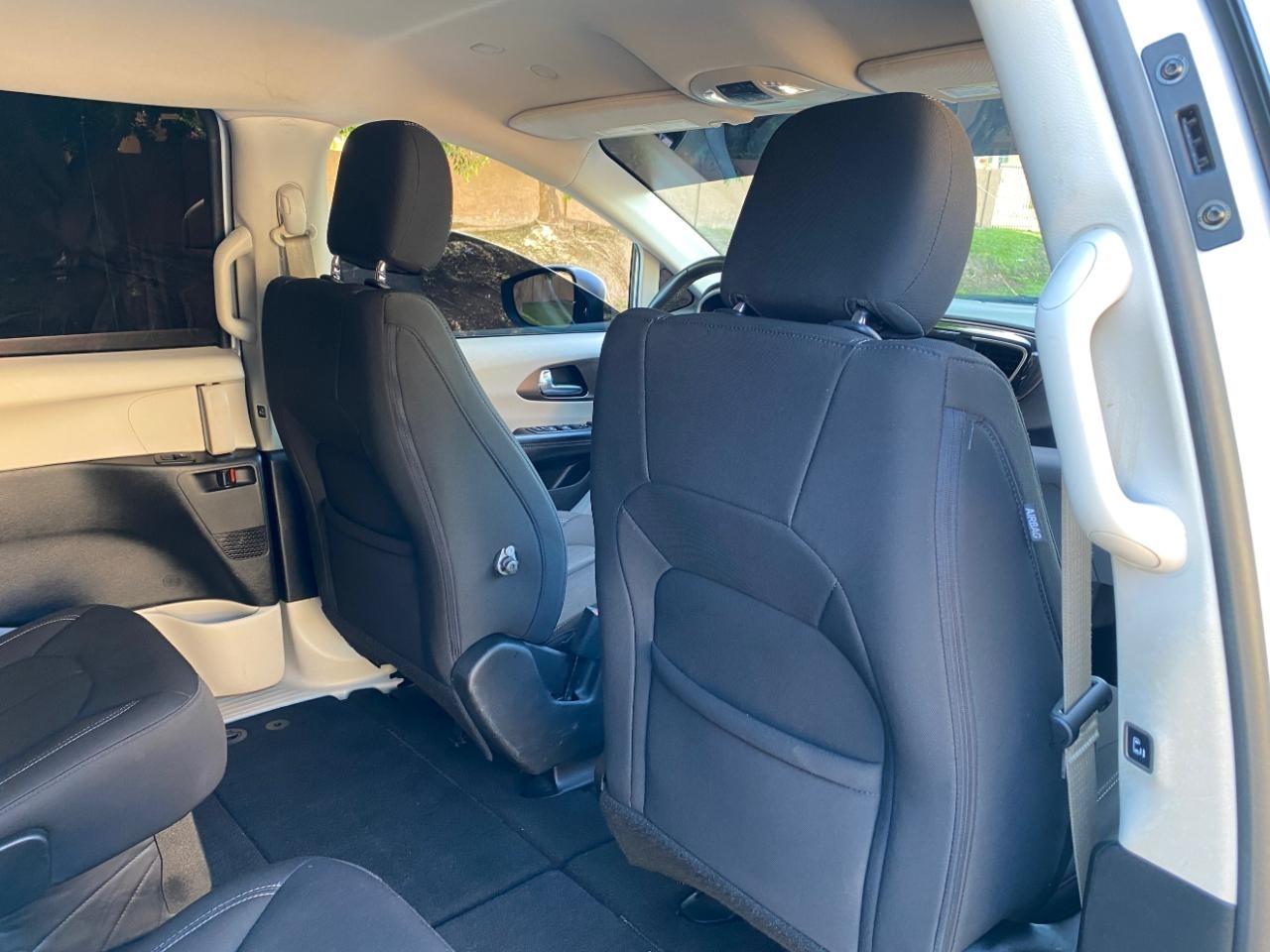 Chrysler Voyager LX 2022